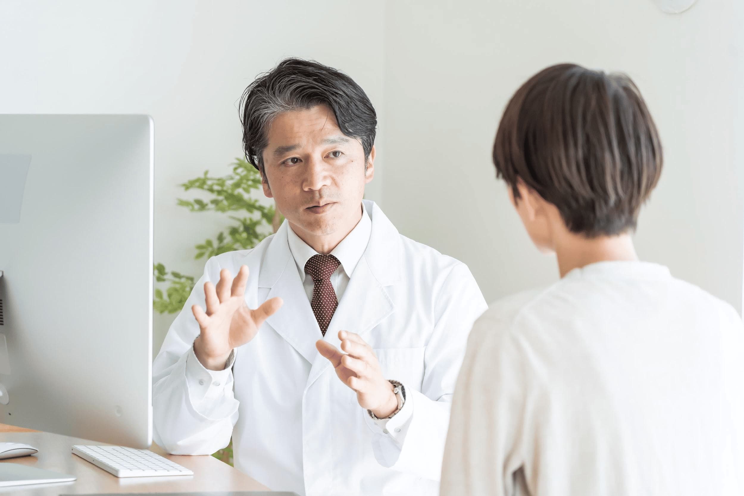 自賠責保険で病院を受診するまでの流れ