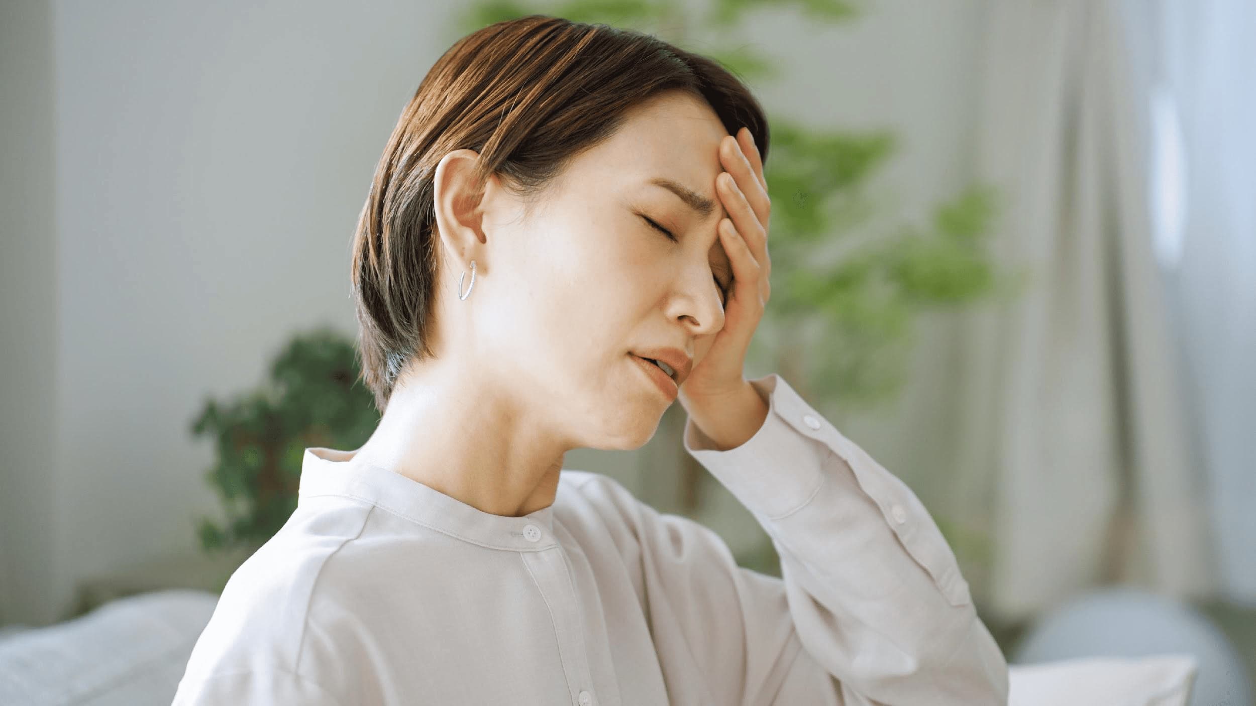 事故後のめまいが続く期間の目安