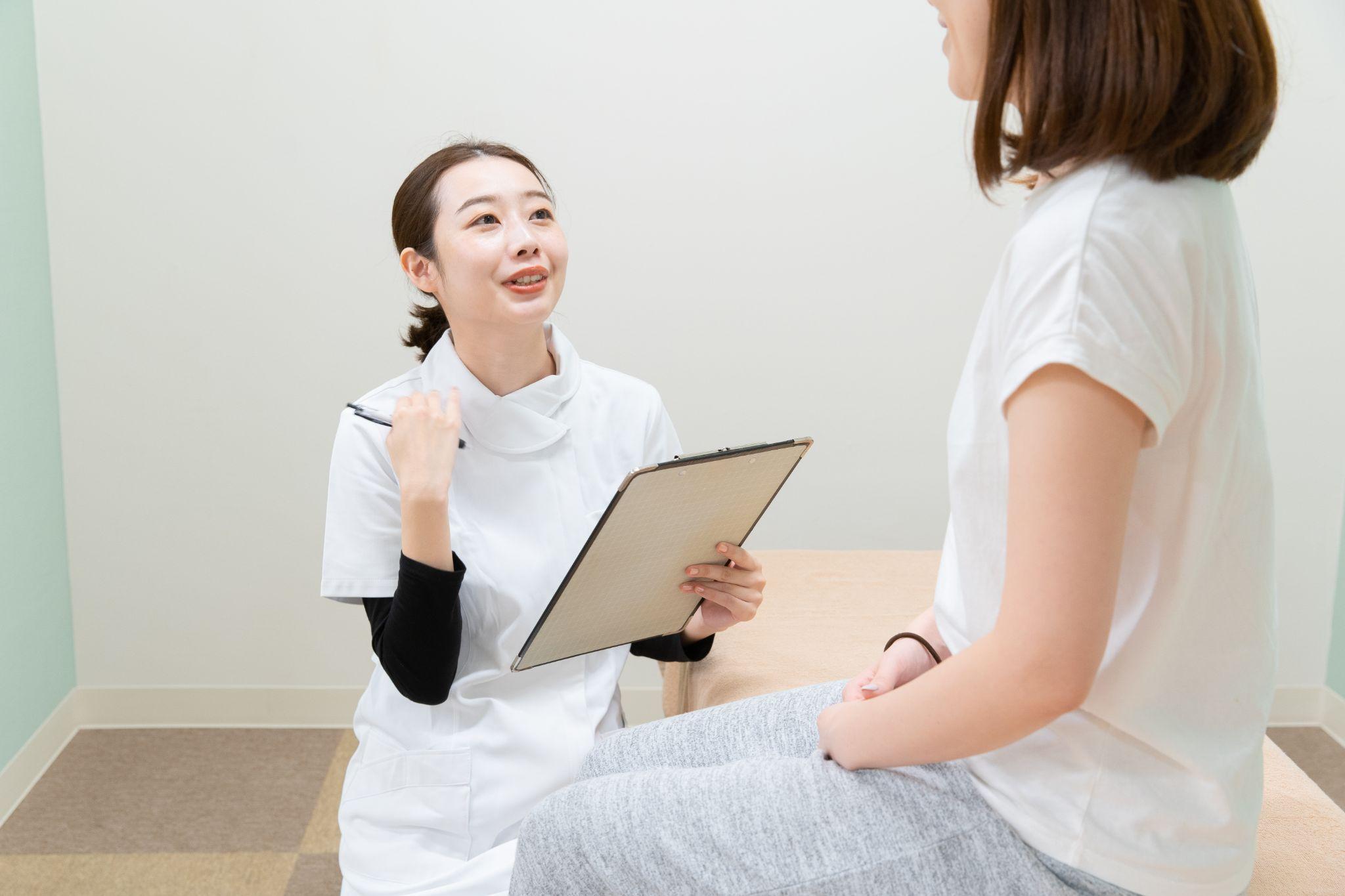 むちうちの通院頻度と日常生活での過ごし方