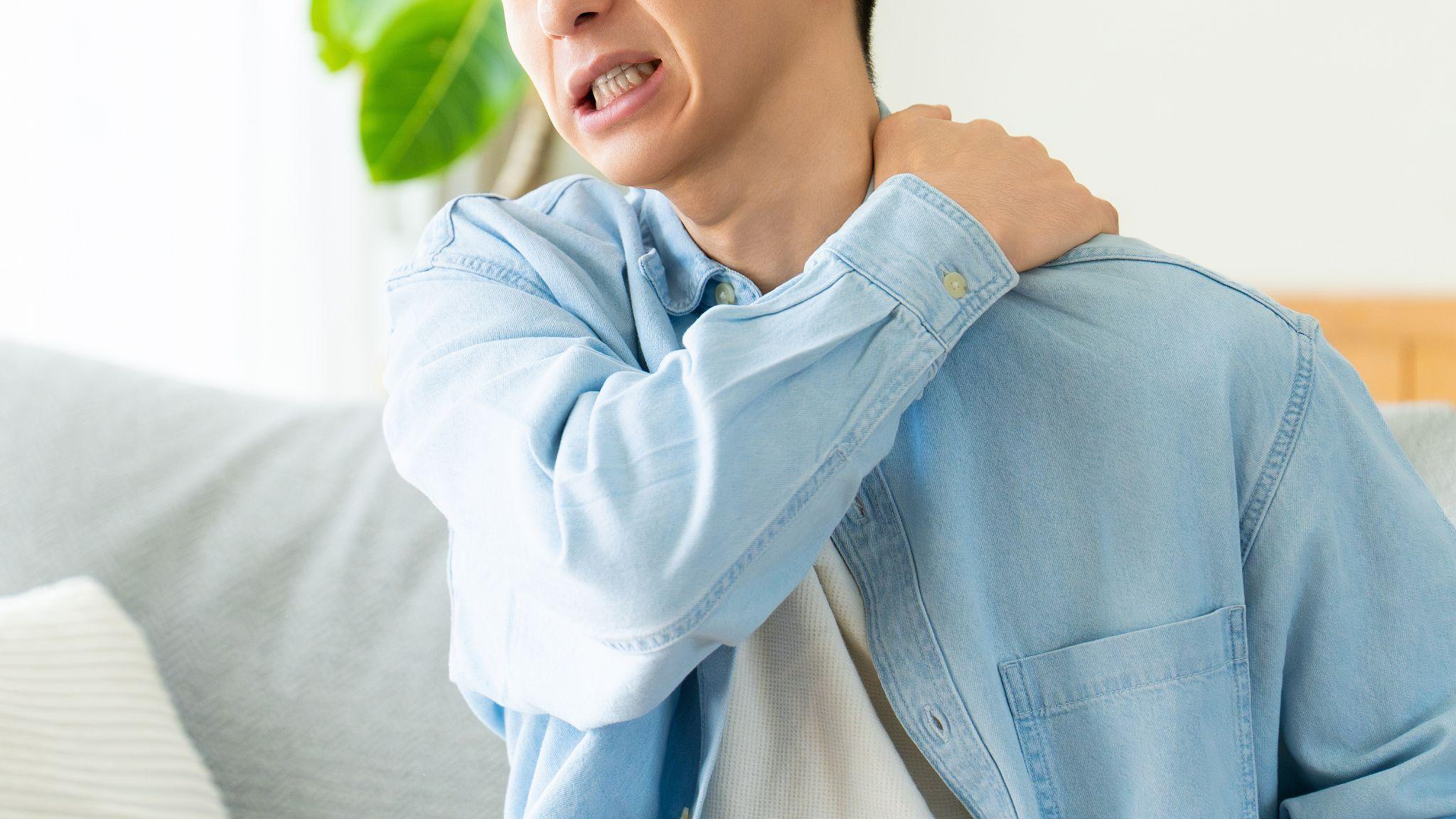 むちうちのストレッチで避けるべきNG行動