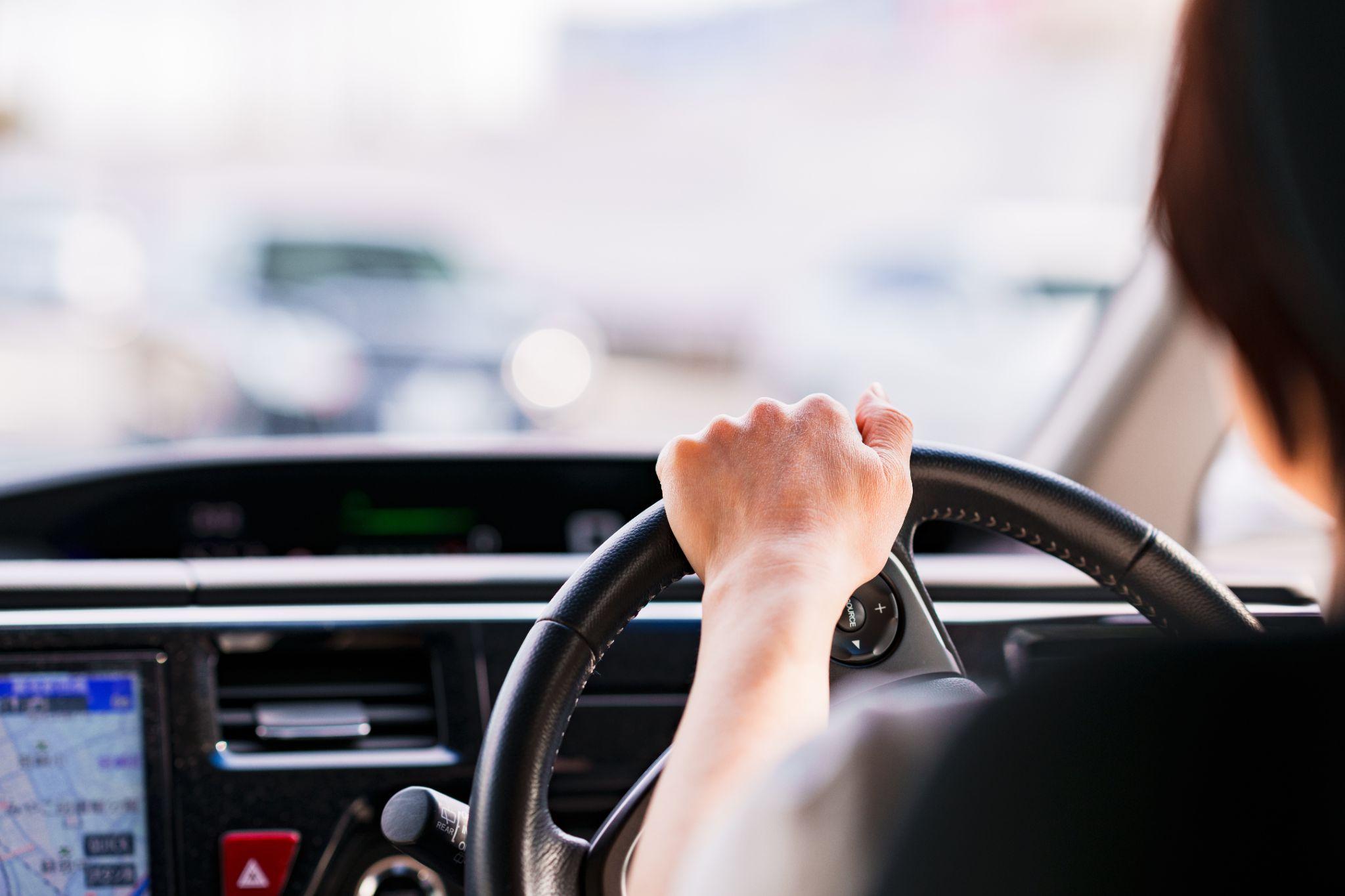 むちうちで運転を再開するときの注意点