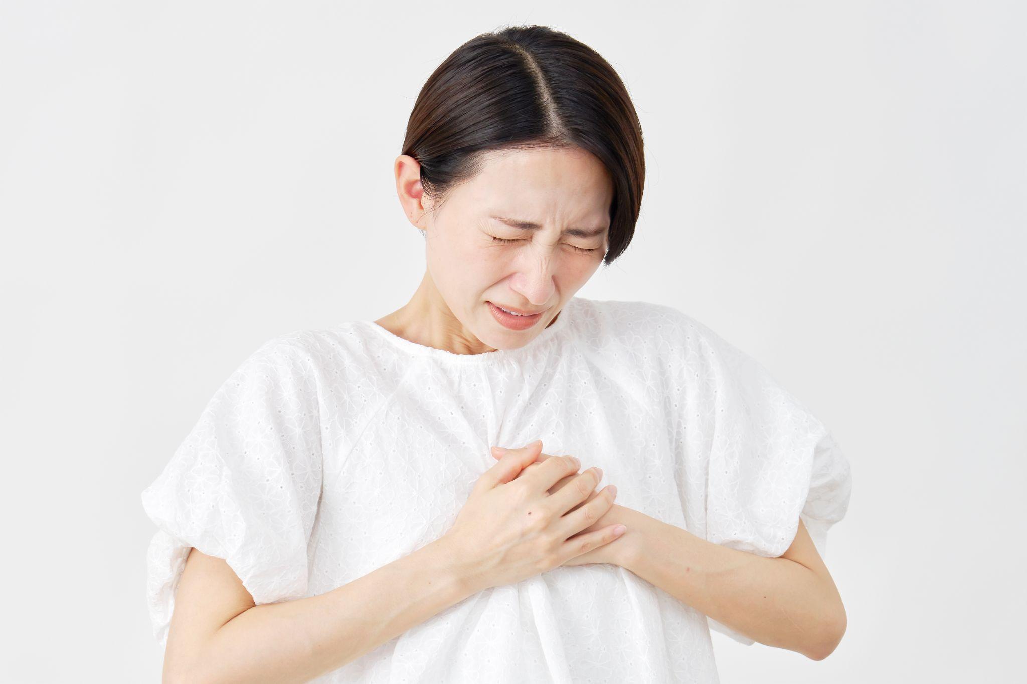 交通事故の肺挫傷とは？症状の現れ方と治療から回復までの流れ